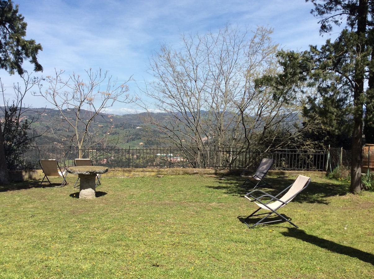 Casa Vacanze Amelia Fiesole Exterior foto
